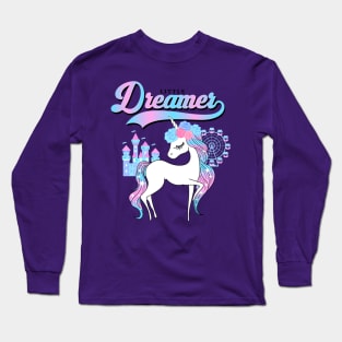 Little Dreamer Long Sleeve T-Shirt